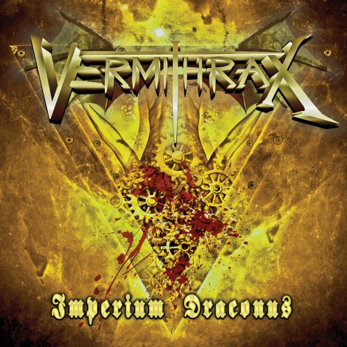 Vermithrax - Imperium Draconus (2018)