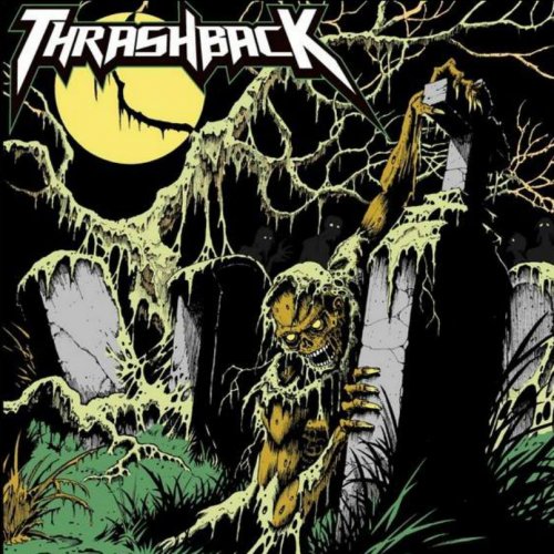 Thrashback - Sinister Force (2018)