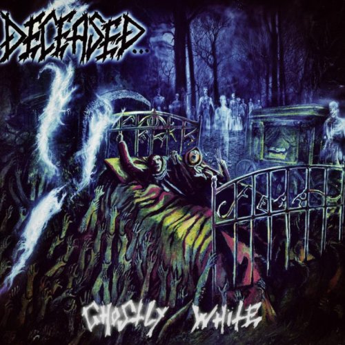 Deceased - Ghostly White (2018)