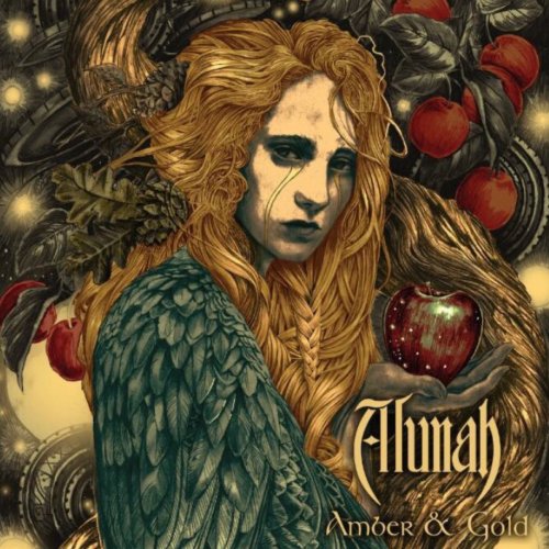 Alunah - Amber & Gold (EP) (2018)