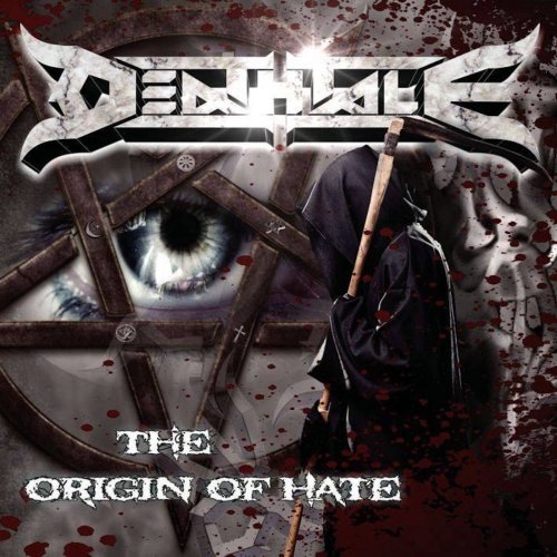 Deathtale - The Origin Of Hate (2018)