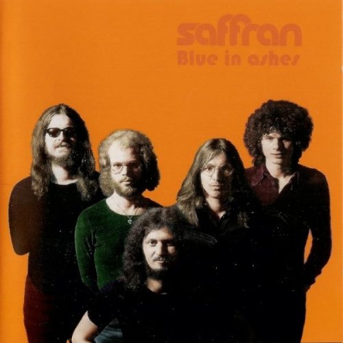 Saffran - Blue In Ashes (1975)