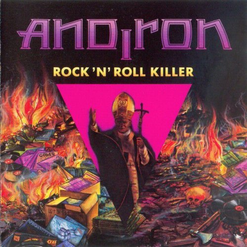 Andiron - Rock 'n' Roll Killer (1991)