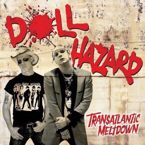 Doll Hazard - Transatlantic Meltdown (2018)