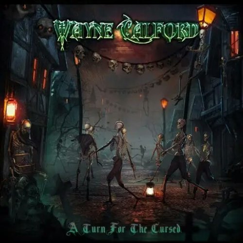 Wayne Calford - A Turn for the Cursed (2018)