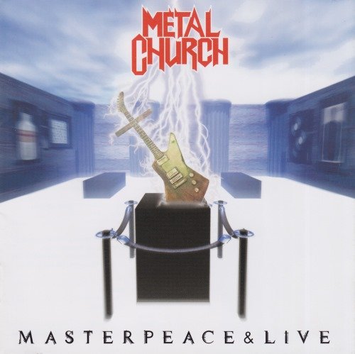 Metal Church - Маstеrреасе [1999] & Livе (1998) [2000]