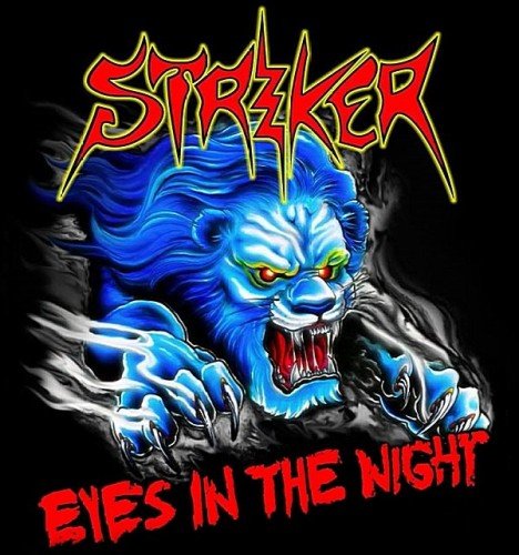 Striker - Discography (2009-2018)