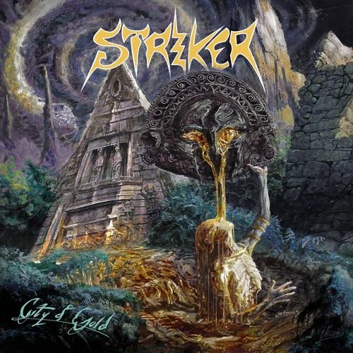 Striker - Discography (2009-2018)