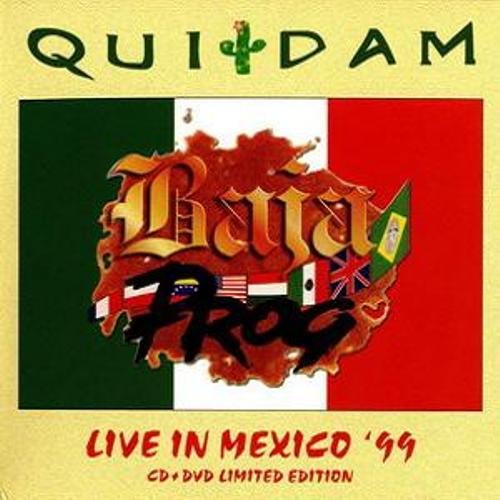 Quidam - Baja Prog - Live in Mexico '99 (2000)