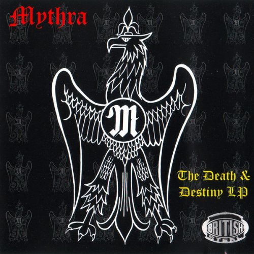 Mythra  Discography - (1979-2017)