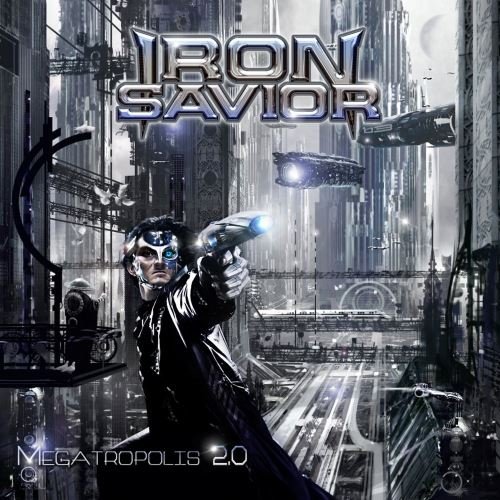Iron Savior - Меgatroроlis 2.0 (2015)
