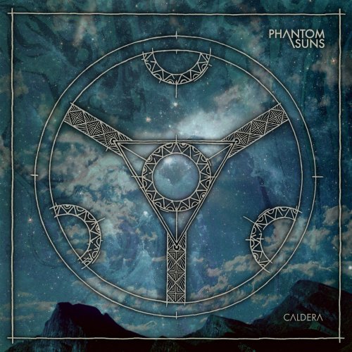 Phantom Suns - Caldera (2018)
