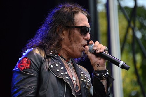 Stephen Pearcy (Ratt) - Discography (2002-2018)
