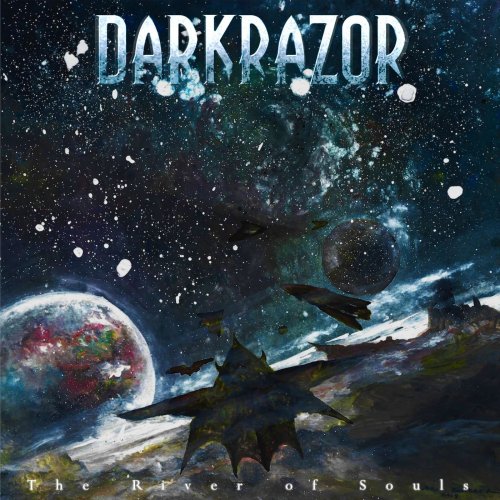 DarkRazor - The River of Souls (2018)