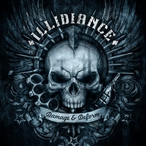 Illidiance - Damage & Deform (Compilation) (2014)