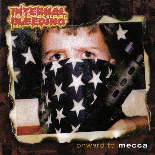 Internal Bleeding - Discography (1991 - 2018)
