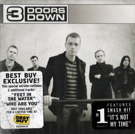 3 Doors Down - Disсоgrарhу (2000-2011)