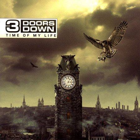 3 Doors Down - Disсоgrарhу (2000-2011)