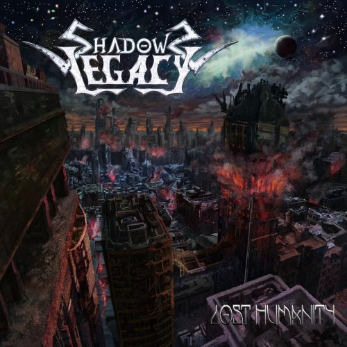 Shadows Legacy - Lost Humanity (2018)