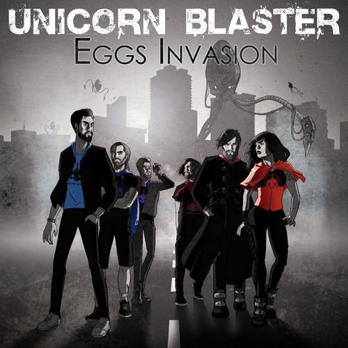 Unicorn Blaster - Eggs Invasion (2018)