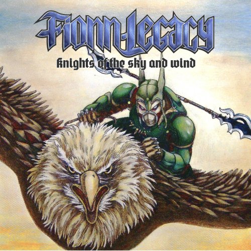 Fionn Legacy - Knights Of The Sky And Wind (2018)