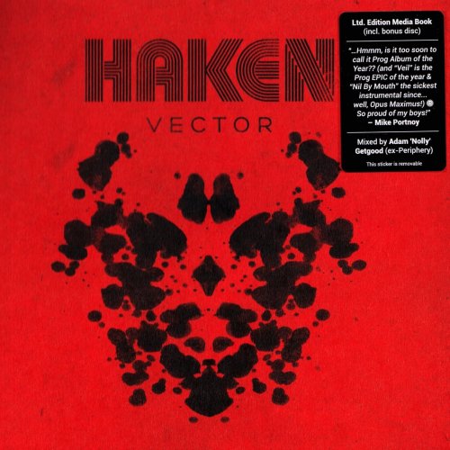 Haken - Vector (Limited Edition) (2018)