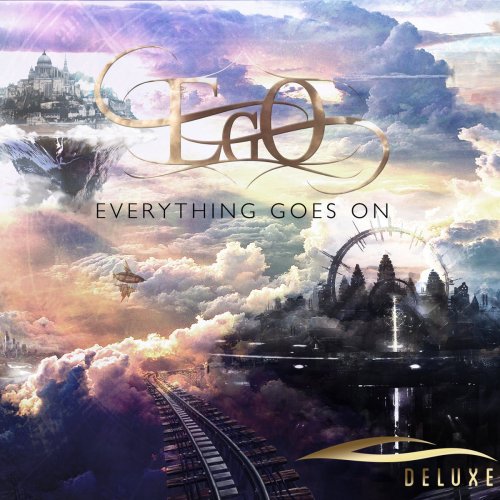 EGO - Everything Goes On (Deluxe Edition) (2018)