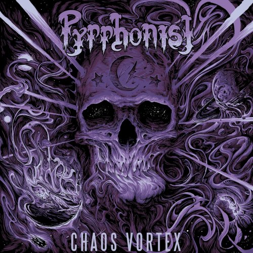Pyrrhonist - Chaos Vortex (2018)