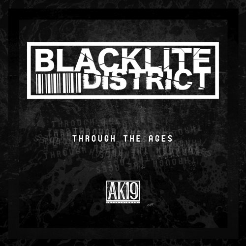 Blacklite District - Through The Ages (2018)