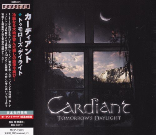 Cardiant - Тоmоrrоw's Dауlight [Jараnеsе Еditiоn] (2009)