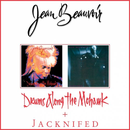 Jean Beauvoir &#8206;- Drums Along The Mohawk / Jacknifed (Bonus Tracks 2 CD 2018)