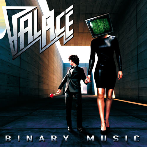 Palace - Binary Music (Japanese Edition) (2018)