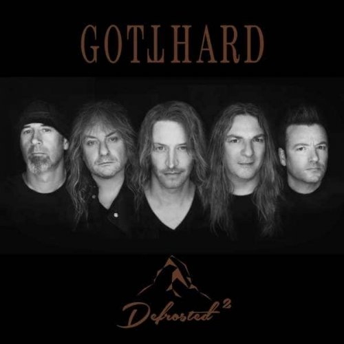 Gotthard -  Defrosted 2 (Live) (Japanese Edition) (2018)