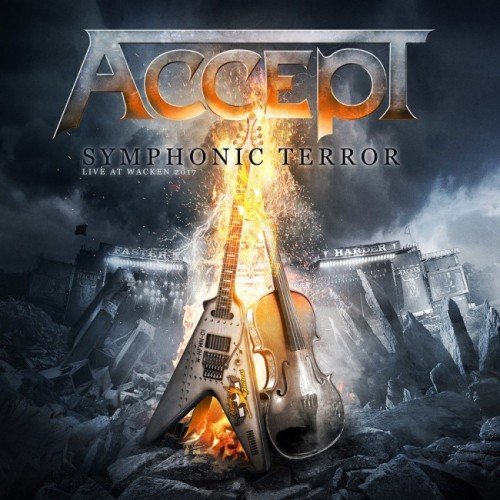 Accept - Symphonic Terror - Live at Wacken 2017 (2018) (BDRip, 720p)