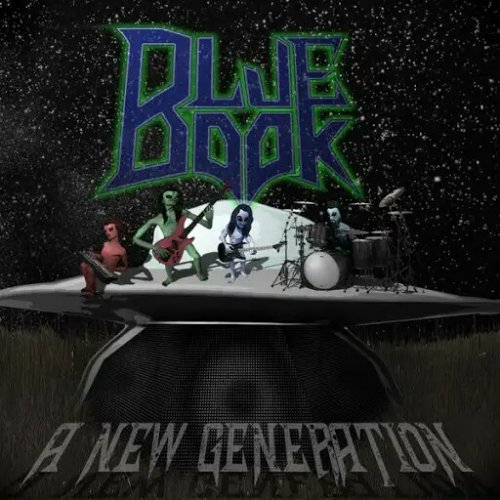 Blue Book - A New Generation (2018)
