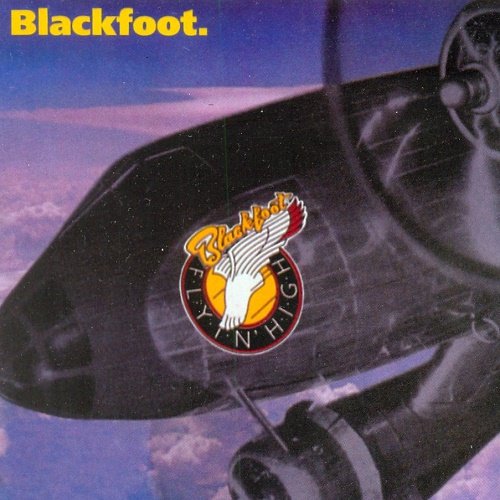 Blackfoot - Flyin' High [Reissue 2001] (1976)