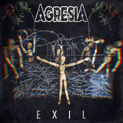 Agresia - Exil (2018)