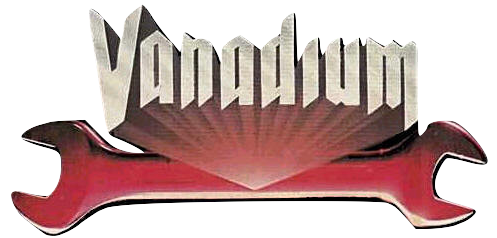 Vanadium - Discography (1982-1995)