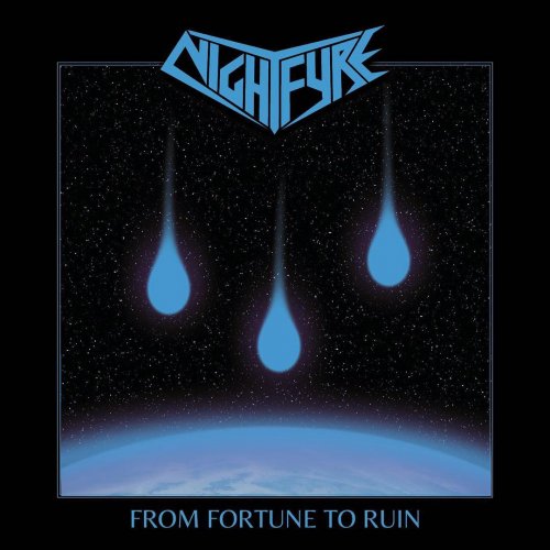 Nightfyre - From Fortune to Ruin (2018)