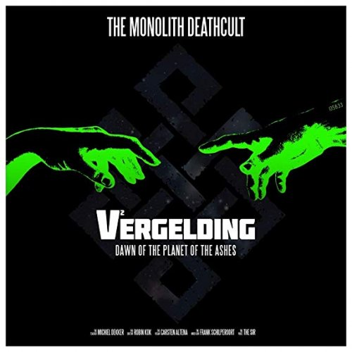 The Monolith Deathcult - V2 - Vergelding (2018)