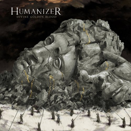 Humanizer - Divine Golden Blood (2018)