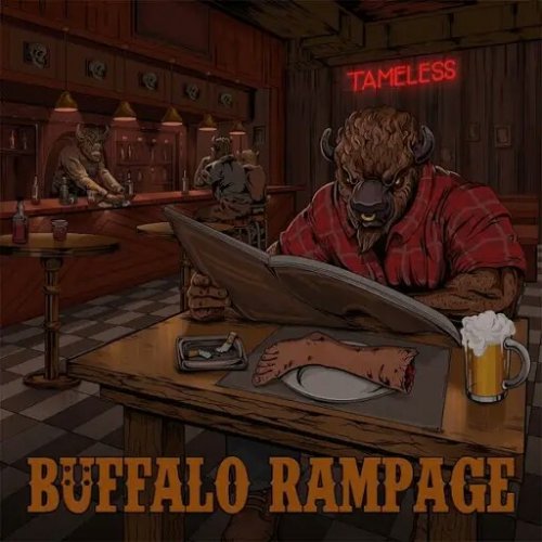 Buffalo Rampage - Tameless (2018)