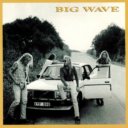 Big Wave - Big Wave (2018)