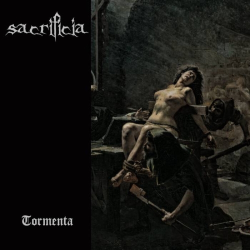 Sacrificia - Tormenta (2018)