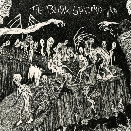 The Blank Standard - The Blank Standard (2018)
