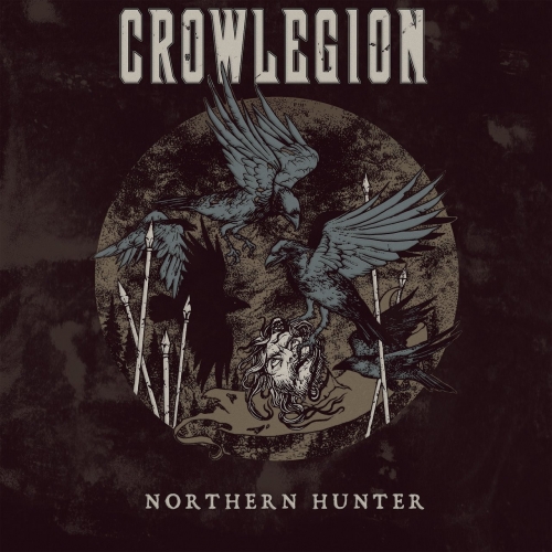 Crowlegion - Northern Hunter (EP) (2018)