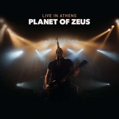 Planet of Zeus - Live in Athens (2018)