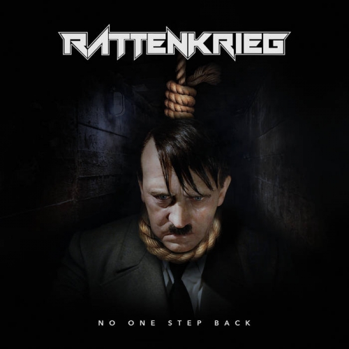 Rattenkrieg - No One Step Back (2018)