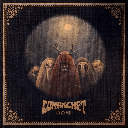 Comanchet - CXXXVIII (EP) (2018)