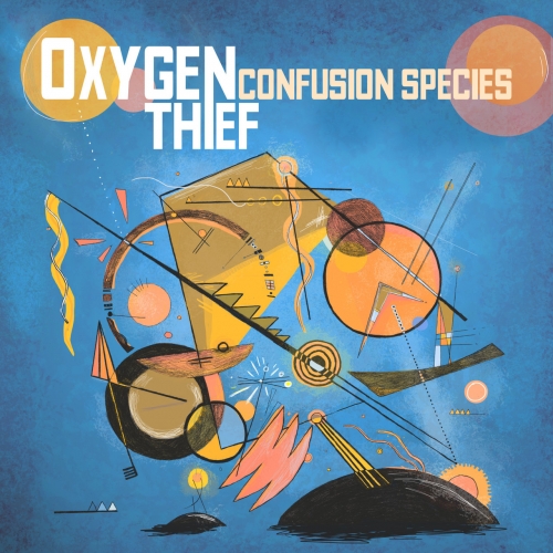Oxygen Thief - Confusion Species (2018)